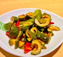 Crispy Cucumber