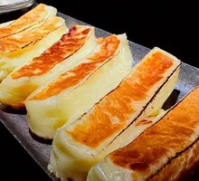 Cheesy Milk Sticks