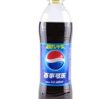Pepsi Bottle