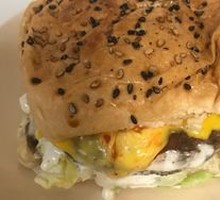 Oozing Cheese Angus