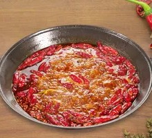Whole Red Pot