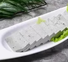 Handmade Black Tofu