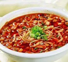 Beef Sauce Noodles