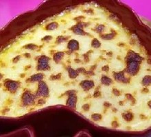 Cheese Sweet Potato