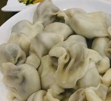 Fennel Pork Dumplings