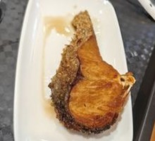 Crispy Fish