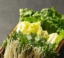 任意配菜