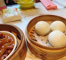 Phoenix Custard Bun