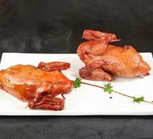 Special Roast Pigeon