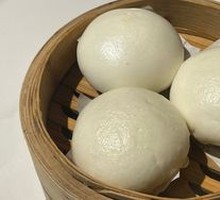 Golden Custard Bun