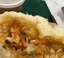 Glass Noodle Dumplings