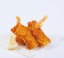 Tempura Shrimp Roll