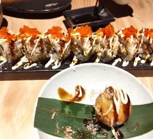 Tempura Shrimp Roll