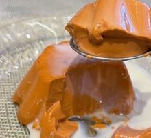 Milk Tea Pudding