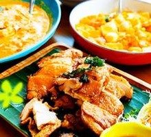 Thai Grilled Chicken
