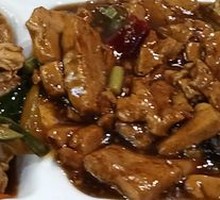 Braised Old Tofu