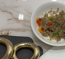 Small Silver Fish