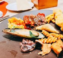 Seafood Medley