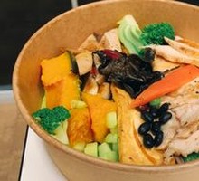 Buckwheat Noodles