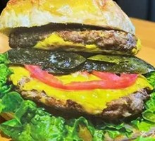 Double Beef Burger