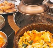 Stone Pot Rice Bowl