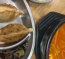 辣白菜豆腐汤