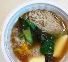 Enoki Mushroom