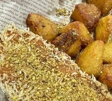 Fried Skewers