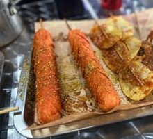 Starch Sausage