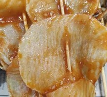 Potato Slices