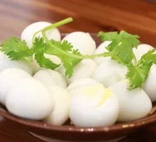 Quail Egg