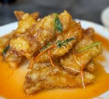 Sweet and Sour Pork