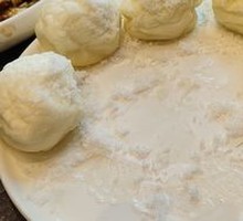 Snowy Bean Paste