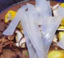 Wide Rice Noodles