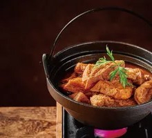 Braised Tofu Puffs