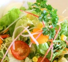 藜麦蔬菜沙拉