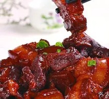 Braised Pork Belly