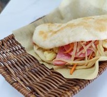 Vegetable Pancake