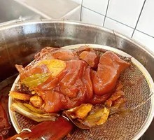 Pork Head Roll