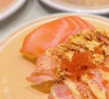 Salmon Trio Platter