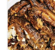 Stewed Mudfish