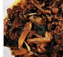 Stewed Rooster