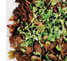 Soy Sauce Beef