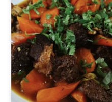 Stewed Beef