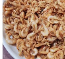 Fried River Shrimp