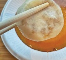 Mini Pork Buns