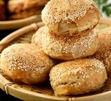 Sesame Flatbread