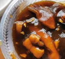 Stir-fried Liver