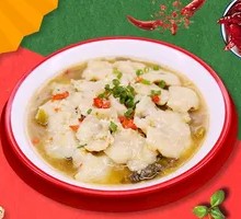 Sour Cabbage Fish