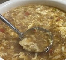 Dumpling Soup